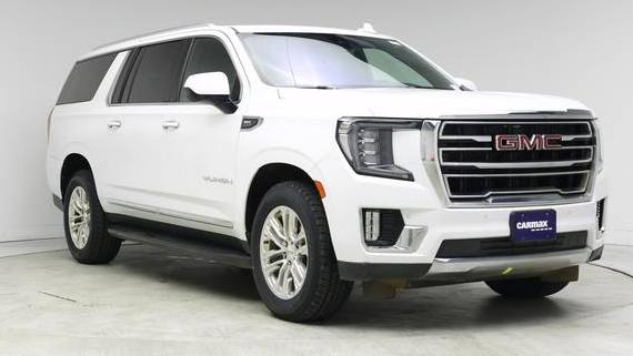 GMC YUKON XL 2021 1GKS2GKD9MR359249 image